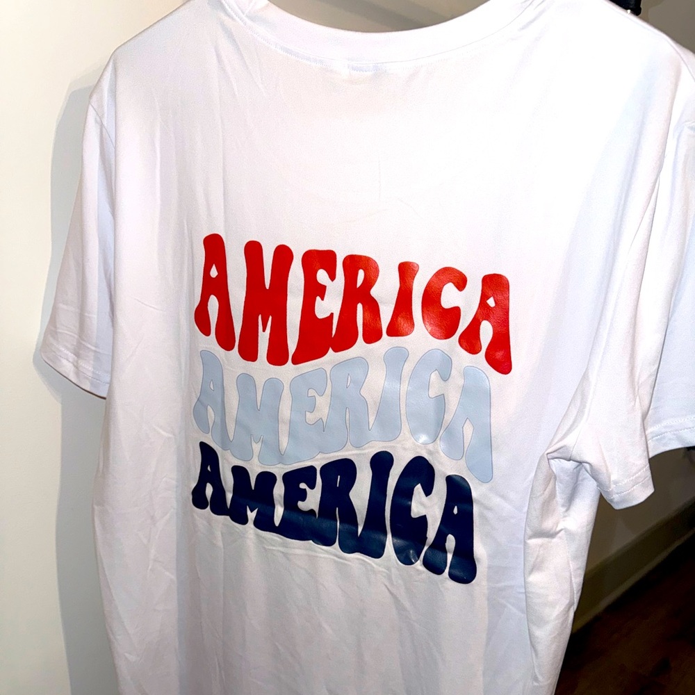 America tshirt